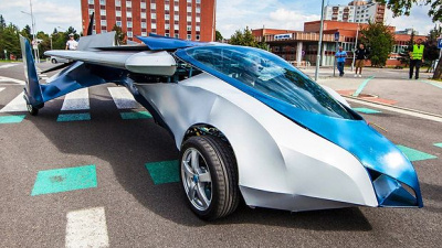 Aeromobil V2.5 