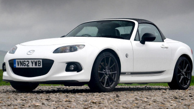 Mazda MX-5 GT