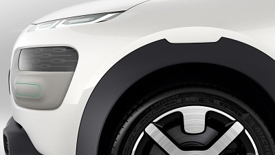 Citroen C4 Cactus 