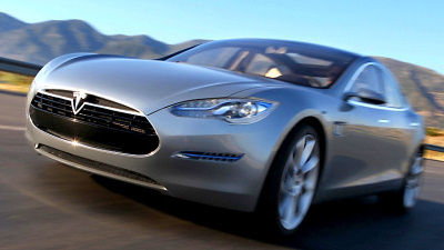 Tesla Model S