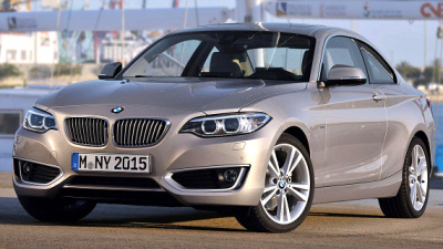 BMW 2-Series 