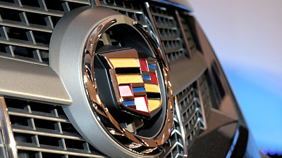 Cadillac 