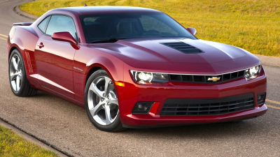 Chevrolet Camaro 