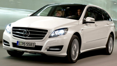 Mercedes-Benz R-Class