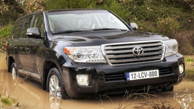 Toyota Land Cruiser 200