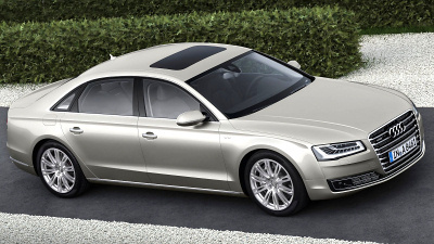 Audi A8 L 