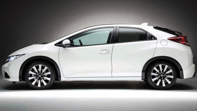 Honda Civic 2014