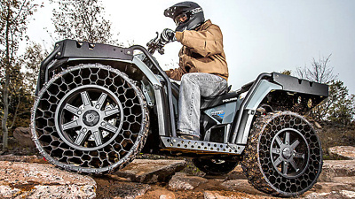Polaris Sportsman WV850 H.O