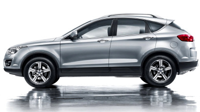FAW Besturn X80