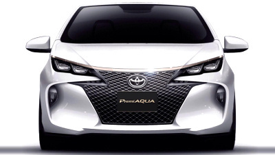 Toyota Premi Aqua