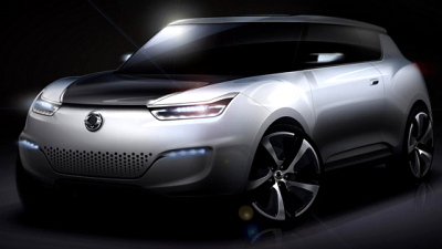 SsangYong e-XIV