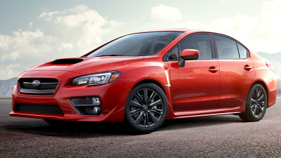 Subaru WRX
