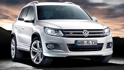 Volkswagen Tiguan R-Line 