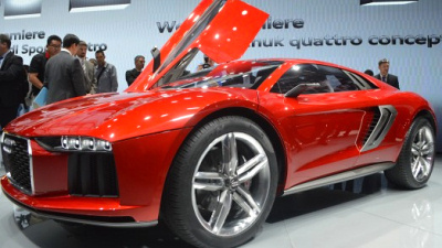 Audi Nanuk 