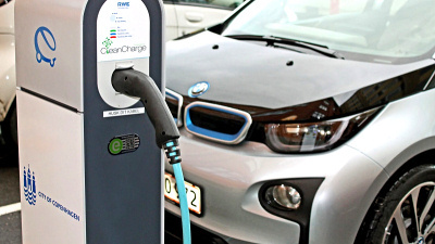 BMW i3