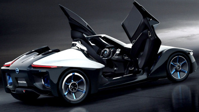 Nissan BladeGlider 