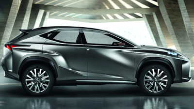 Lexus LF-NX 