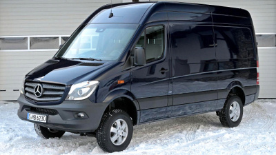 Mercedes-Benz Sprinter 4x4