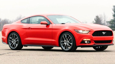 Ford Mustang 
