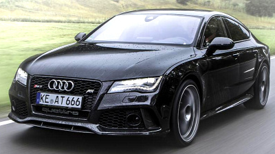 Audi RS7 ABT