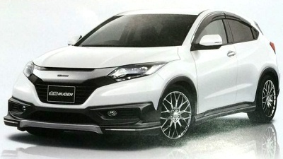 Honda Vezel Mugen 
