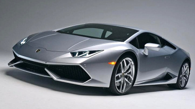 Lamborghini Huracan LP 610-4
