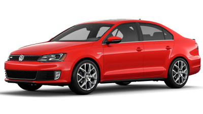 Volkswagen Jetta GLI Edition 30