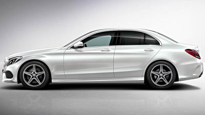 Mercedes-Benz C-Class AMG Line