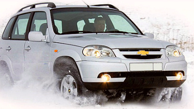 Chevrolet Niva 