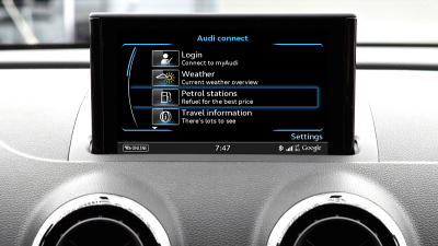 Audi Connect