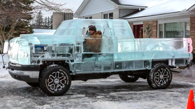 Ice Truck 