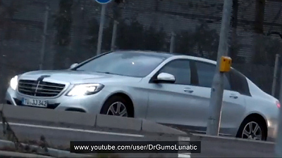 Mercedes-Benz S600 Maybach 