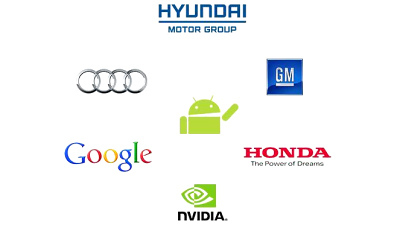 участники Open Automotive Alliance