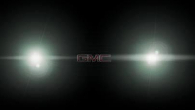тизер GMC Canyon