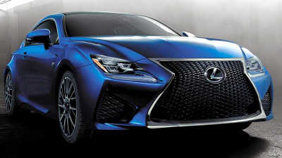 Lexus RC F 