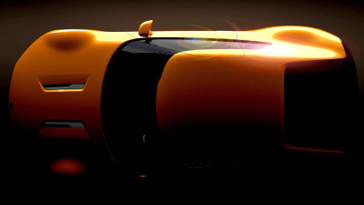 Kia GT4 Stinger