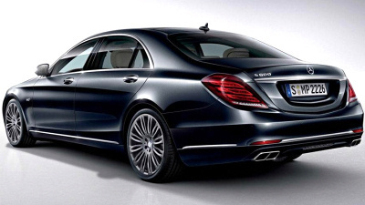 Mercedes-Benz S600 
