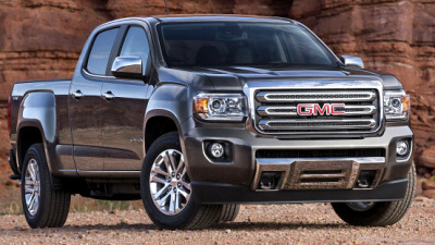 GMC Canyon 2015 