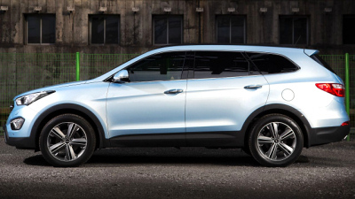 Hyundai Grand Santa Fe