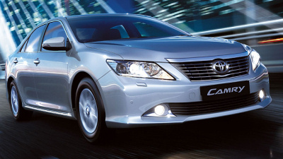 Toyota Camry 