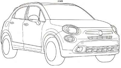 Fiat 500X