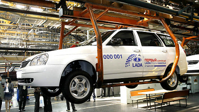 Lada Priora 