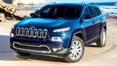 Jeep Cherokee 