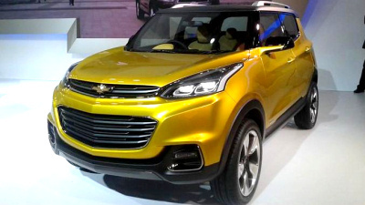 Chevrolet Adra 