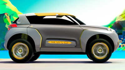 Renault Kwid