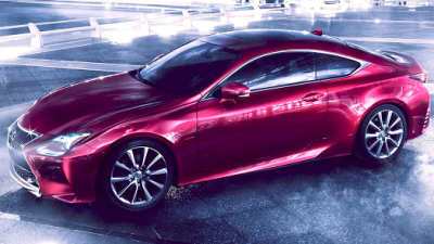 Lexus RC 350 