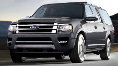 Ford Expedition 2015