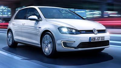 Volkswagen Golf GTE 