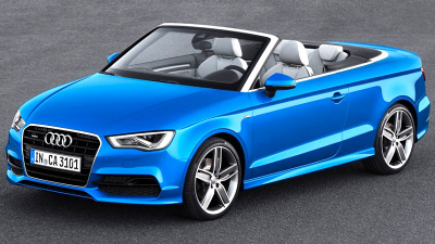 Audi A3 Cabriolet