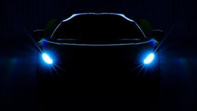 последний тизер спорткара Arash Cars 